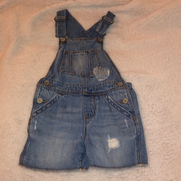 GAP Other - Toddler Cutoff Overalls